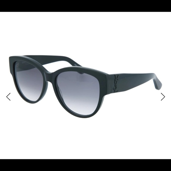 Saint Laurent Round/Oval Sunglasses - Picture 2 of 12